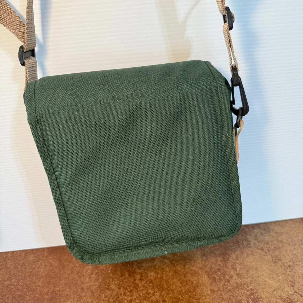QUANTARAY Shoulder strap green Pro Travel‎ CAMERA/LENS BAG